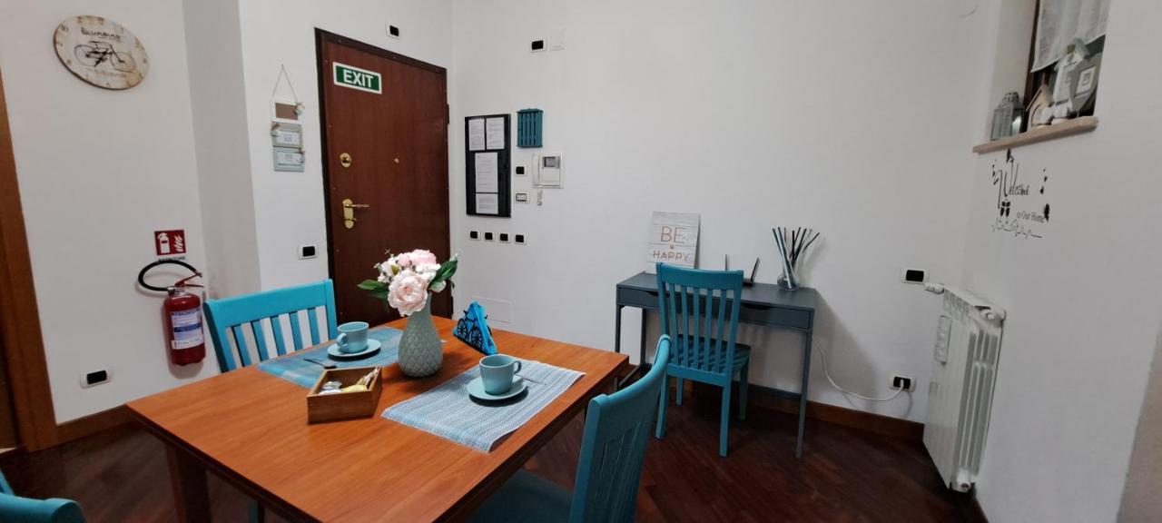 Regina Ciclarum Suite Fiumicino Extérieur photo