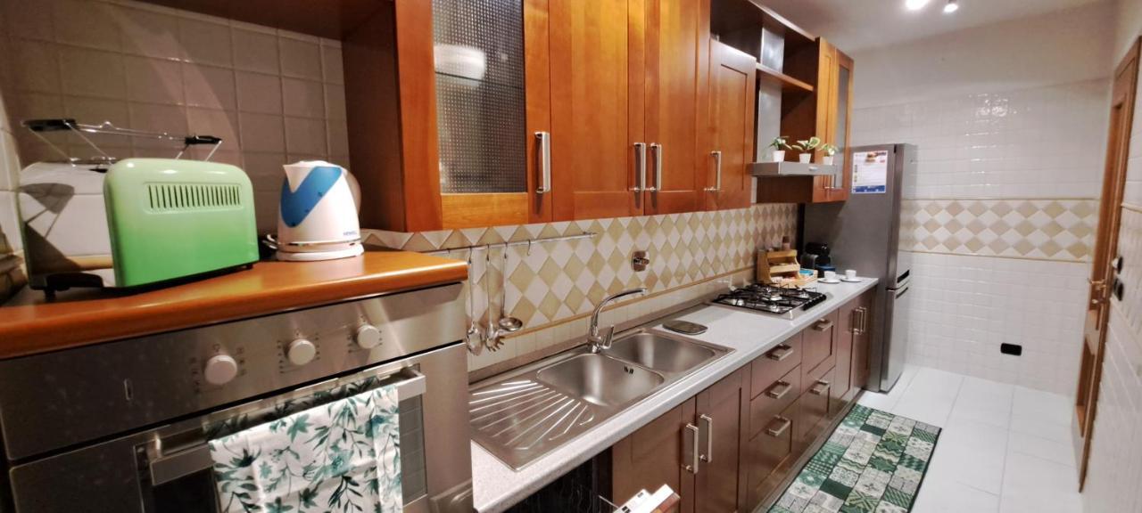 Regina Ciclarum Suite Fiumicino Extérieur photo