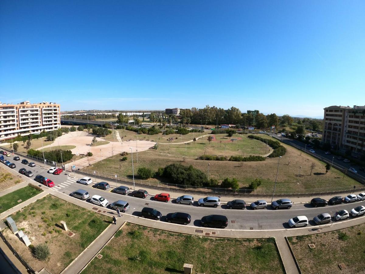 Regina Ciclarum Suite Fiumicino Extérieur photo