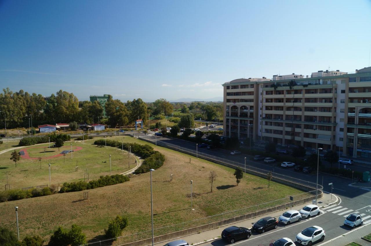 Regina Ciclarum Suite Fiumicino Extérieur photo