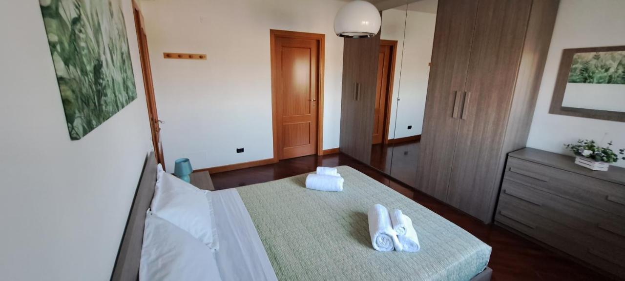 Regina Ciclarum Suite Fiumicino Extérieur photo