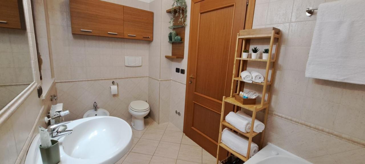 Regina Ciclarum Suite Fiumicino Extérieur photo